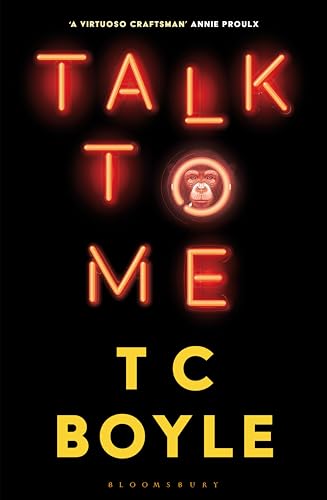 Talk to Me: T.C. Boyle Talk to Me: T.C. Boyle