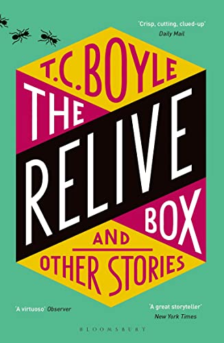The Relive Box and Other Stories von Bloomsbury