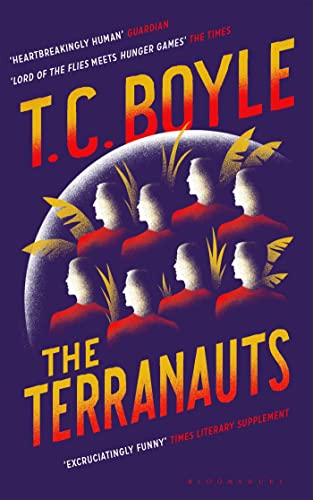 The Terranauts: Nominiert: International IMPAC Dublin Literary Award 2018