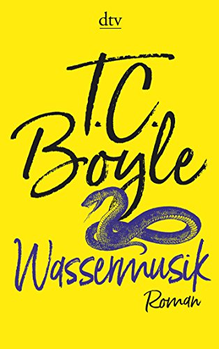 Wassermusik: Roman Wassermusik: Roman
