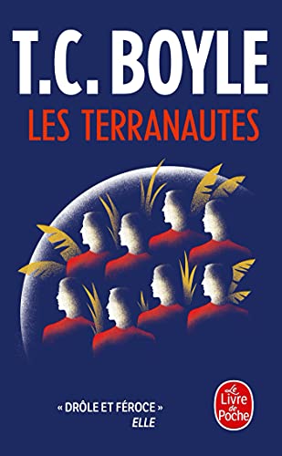 Les Terranautes von LGF