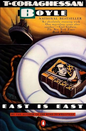 East Is East (Contemporary American Fiction)