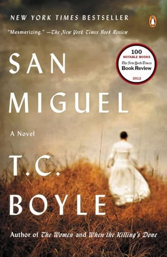San Miguel: A Novel San Miguel: A Novel