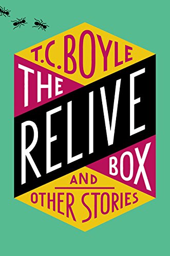 The Relive Box and Other Stories The Relive Box and Other Stories