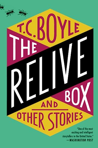 RELIVE BX & OTHER STORIES von Ecco