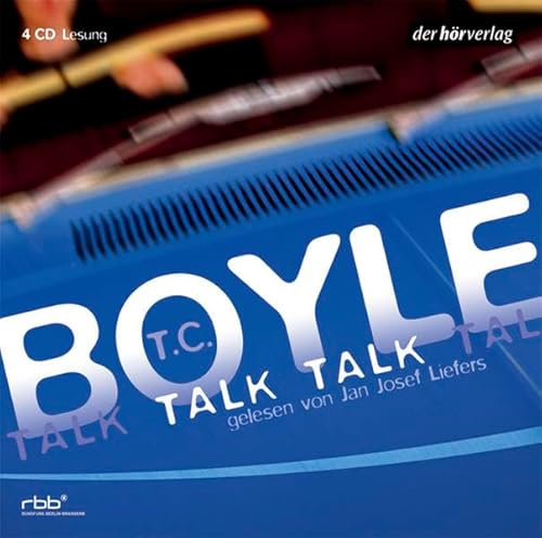 Talk Talk: Gekürzte Lesung