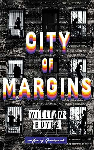 City of Margins von Oldcastle Books Ltd