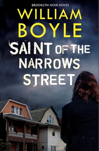 Saint of the Narrows Street von Bedford Square Publishers