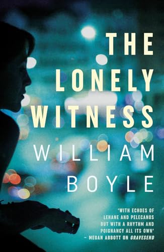 The Lonely Witness von Oldcastle Books