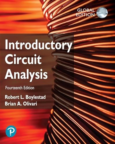 Introductory Circuit Analysis, Global Edition von Pearson Education Limited