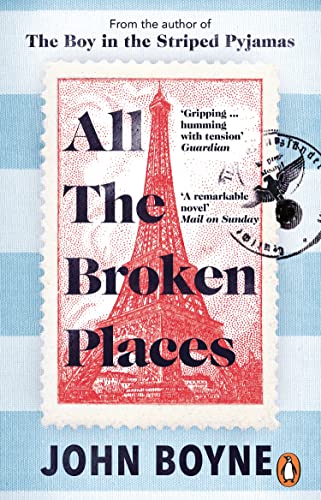 All The Broken Places: The Sequel to The Boy In The Striped Pyjamas von Penguin