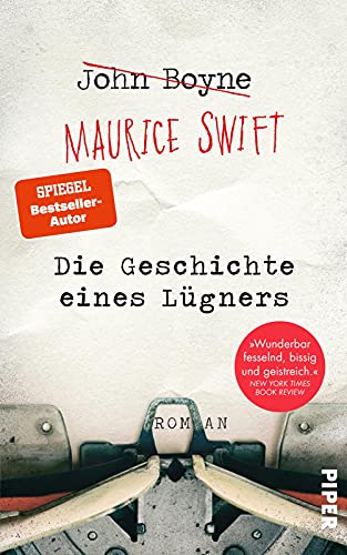 Die Geschichte eines Lügners: Roman Die Geschichte eines Lügners: Roman