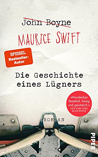 Die Geschichte eines Lügners: Roman