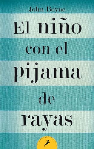 El nino con el pijama de rayas (Salamandra Bolsillo)