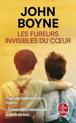 Les Fureurs invisibles du coeur von Le Livre de Poche