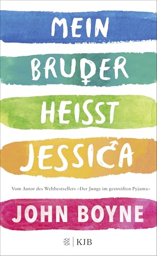 Mein Bruder heißt Jessica Mein Bruder heißt Jessica von FISCHERVERLAGE
