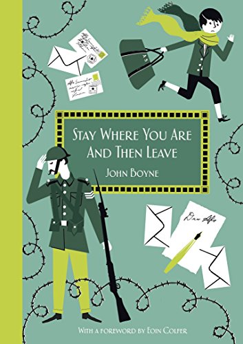 Stay Where You Are And Then Leave: Imperial War Museum Anniversary Edition von Puffin
