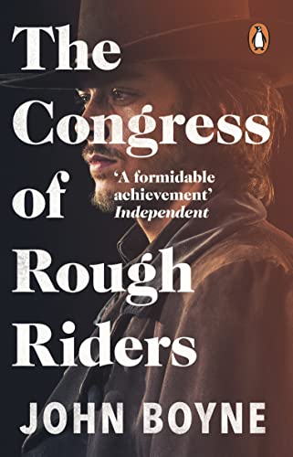 The Congress of Rough Riders von Penguin