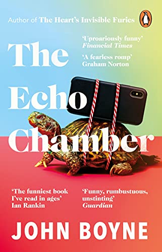 The Echo Chamber: John Boyne