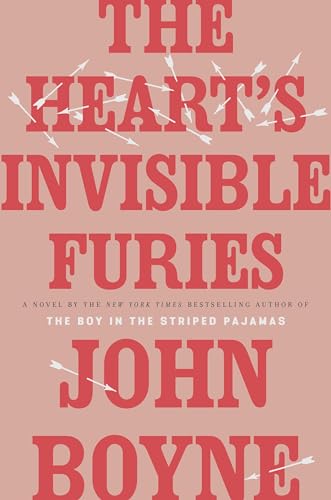 The Heart's Invisible Furies The Heart's Invisible Furies