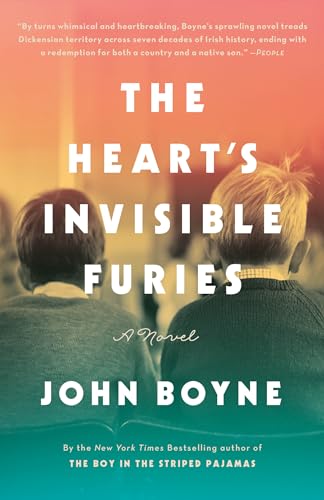 The Heart's Invisible Furies The Heart's Invisible Furies