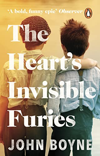 The Heart's Invisible Furies: John Boyne