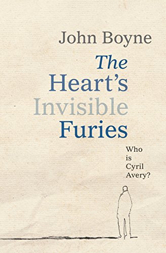 The Heart's Invisible Furies: John Boyne