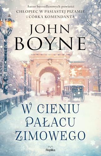 W cieniu Pałacu Zimowego von Replika