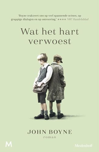 Wat het hart verwoest: roman Wat het hart verwoest: roman von J.M. Meulenhoff