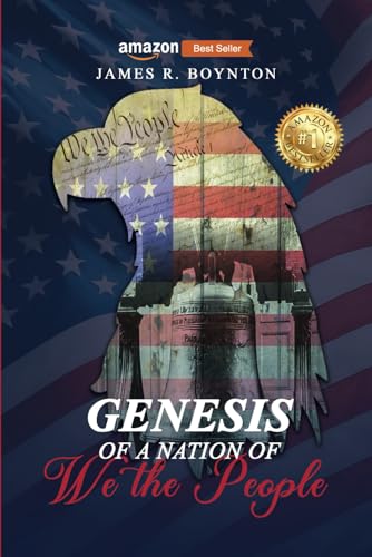 Genesis of a Nation of We the People Genesis of a Nation of We the People von McGilligan Publishing