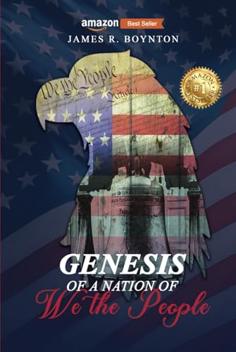 Genesis of a Nation of We the People Genesis of a Nation of We the People von McGilligan Publishing