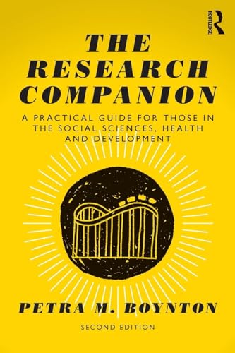 The Research Companion: A practical guide for those in the social sciences, health and development