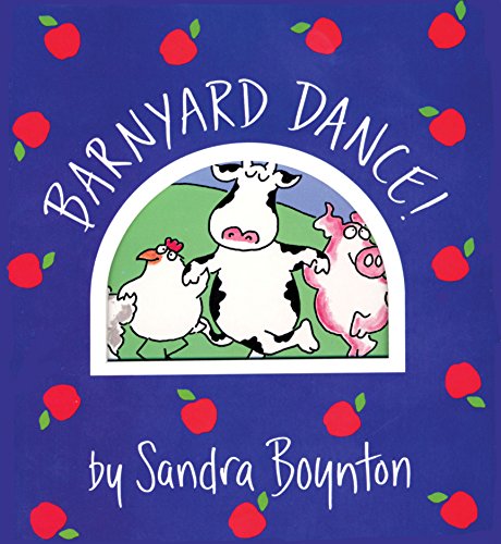 Barnyard Dance! (Oversized Lap Edition) (Boynton on Board)