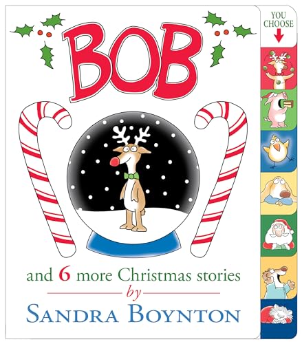 Bob and 6 more Christmas Stories