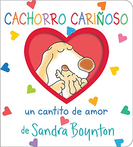Cachorro cariñoso (Snuggle Puppy!): Un cantito de amor (Boynton on Board)