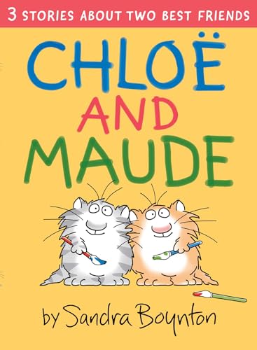 Chloe and Maude von Boynton Bookworks