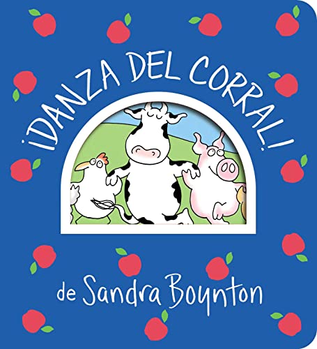 ¡Danza del corral! (Barnyard Dance!) (Boynton on Board)