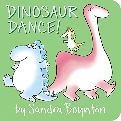 Dinosaur Dance! von Simon & Schuster