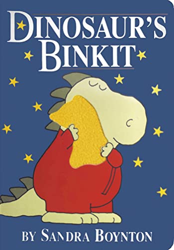Dinosaur's Binkit Dinosaur's Binkit