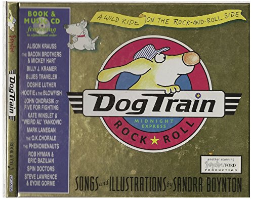 Dog Train Midnight Express Rock and Roll Dog Train Midnight Express Rock and Roll