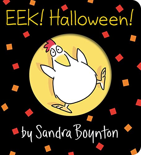 Eek! Halloween! (Boynton on Board) von Boynton Bookworks