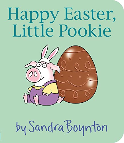 Happy Easter, Little Pookie Happy Easter, Little Pookie