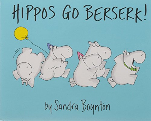 Hippos Go Berserk