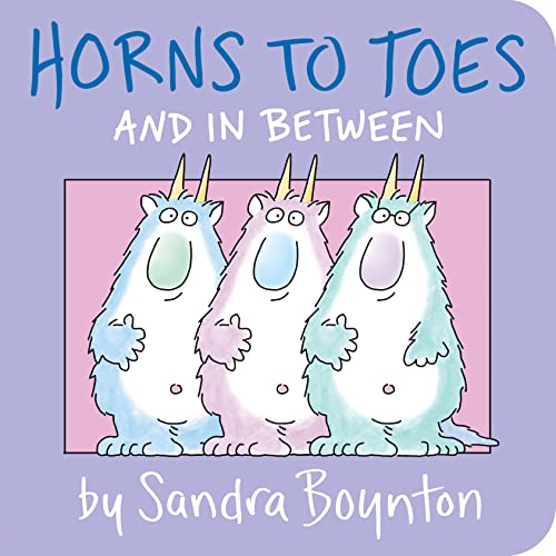 Horns To Toes (And in Between)