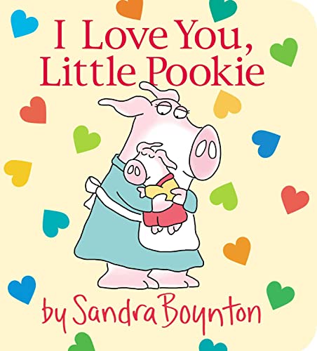 I Love You, Little Pookie I Love You, Little Pookie