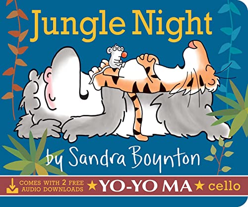 Jungle Night von Boynton Bookworks