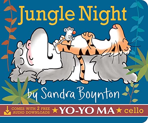 Jungle Night von Readerlink
