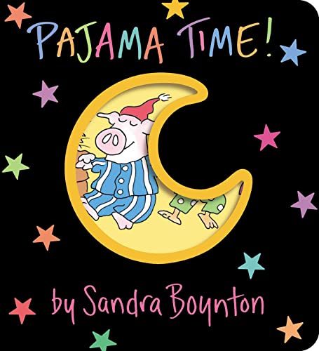 Pajama Time! (Boynton on Board) von Unknown