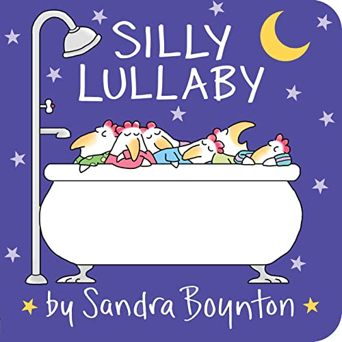 Silly Lullaby (Boynton on Board (Sandra Boynton Board Books))