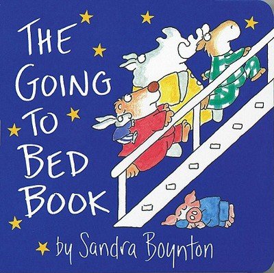 The Going to Bed Book The Going to Bed Book